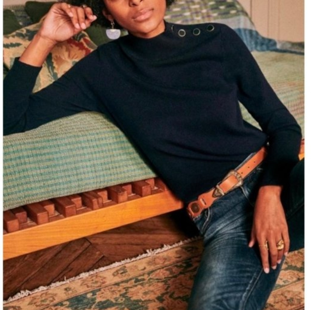 Sezane Jacob Sweater Size Medium